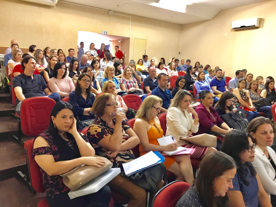 NRE promove reunião para socialização dos Planos de Ação!