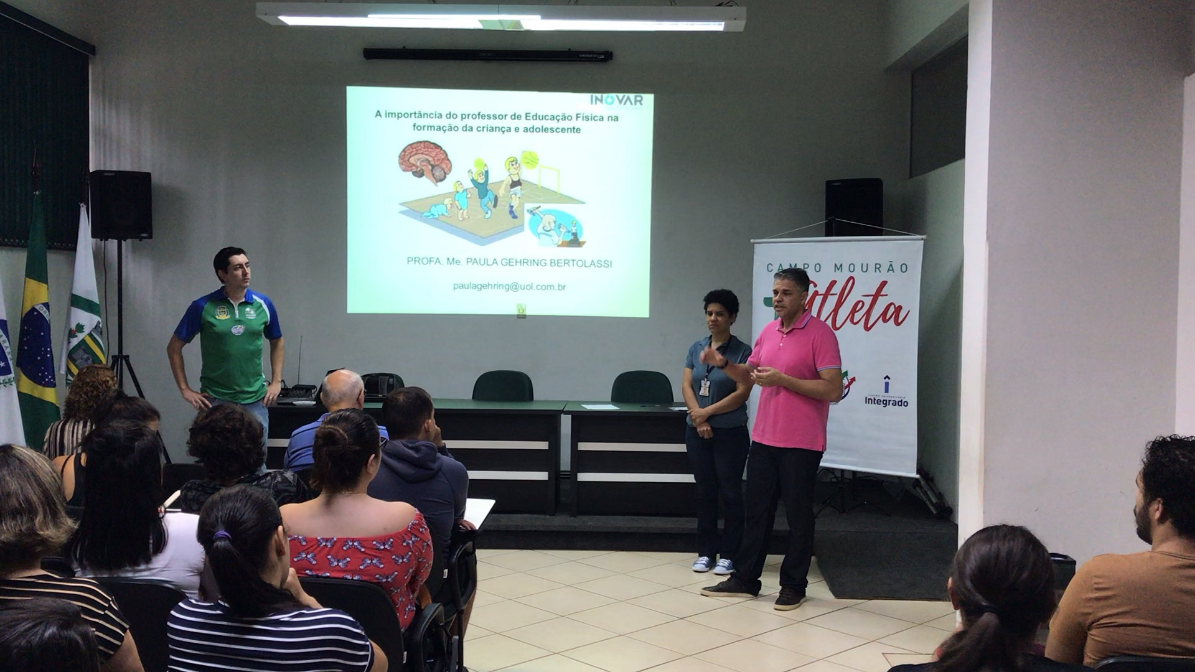 Lançamento do Programa “Mais Atleta” 2019