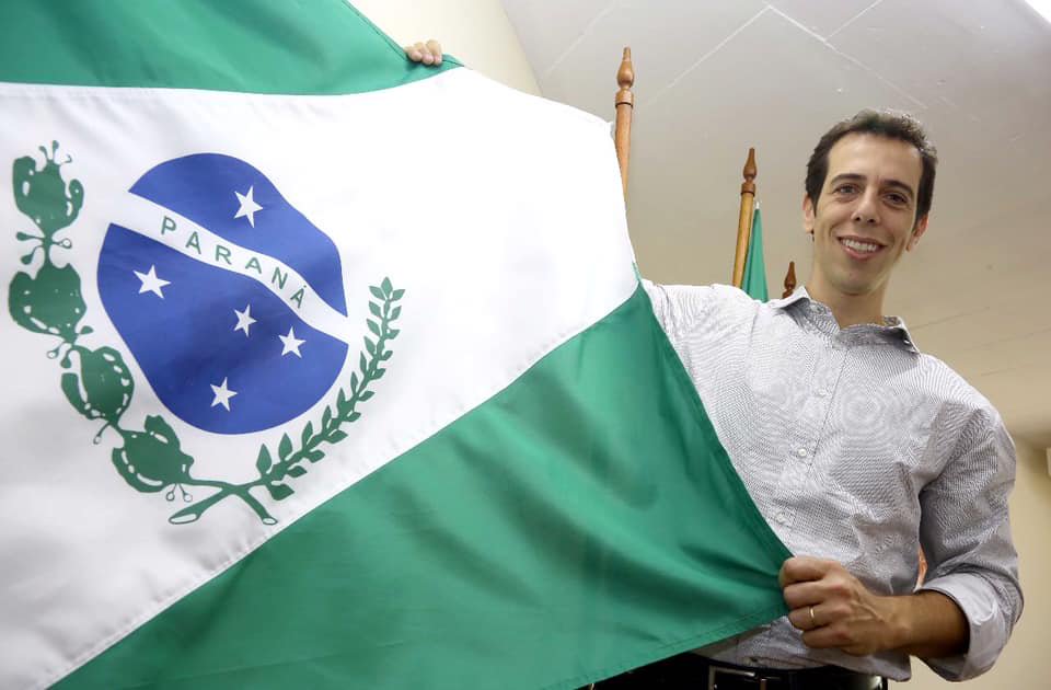 O NRE de Campo Mourão receberá o Secretário da Educação em visita a nossa cidade