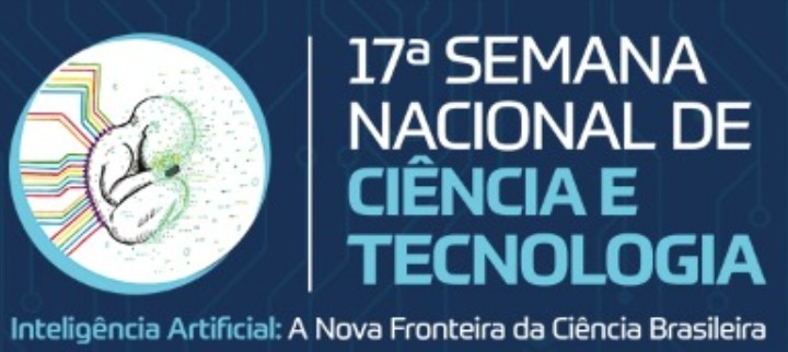 O Instituto Integrado de Ciência e Tecnologia – IN2 promove a 17ª SEMANA NACIONAL DE CIÊNCIA E TECNOLOGIA para a região da COMCAM em parceria com o Centro Universitário Integrado, o CNPq e o Ministério da Ciência Tecnologia e Inovações