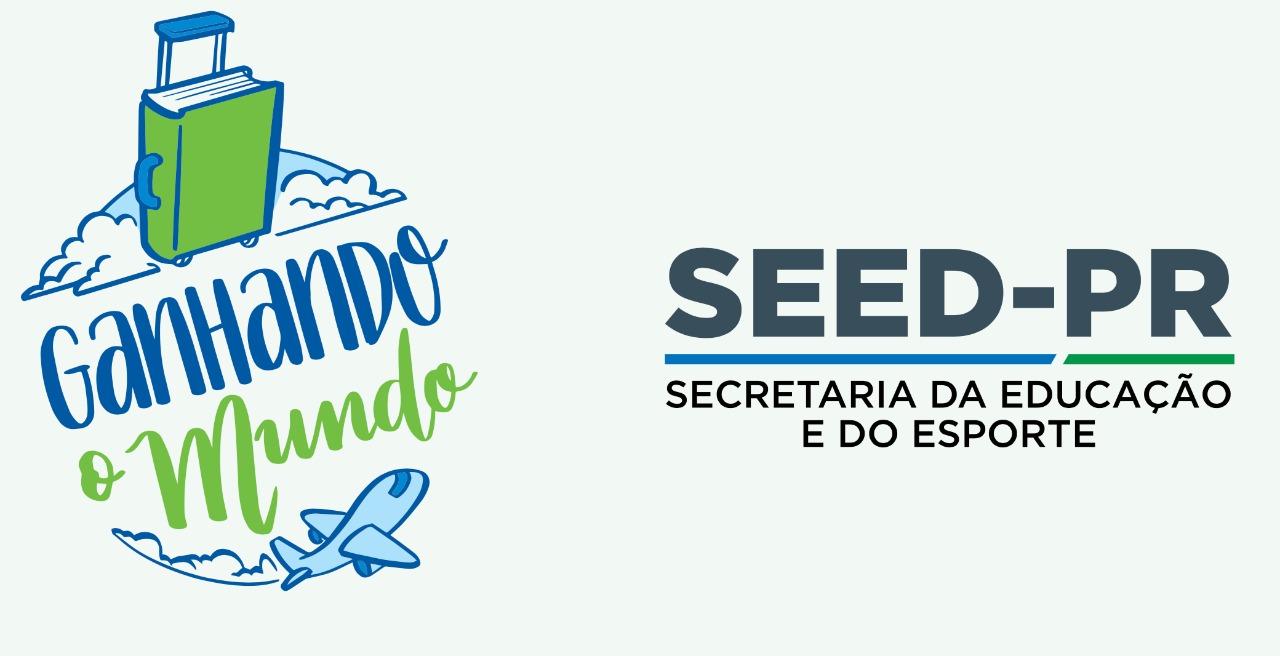 Se você é estudante do 9.º ano do Ensino Fundamental da Rede Pública Estadual de Ensino do Paraná, no ano de 2020, fique atento aos critérios de Seleção para o Programa de Intercâmbio Internacional GANHANDO O MUNDO, na modalidade High School.