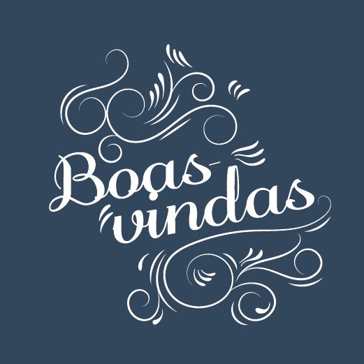 Boas vindas