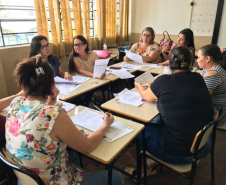 NRE promove reunião para socialização dos Planos de Ação!