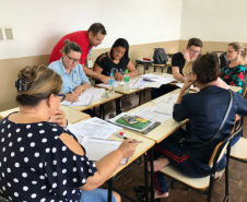 NRE promove reunião para socialização dos Planos de Ação!