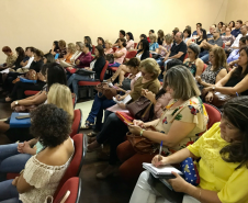 NRE promove reunião para socialização dos Planos de Ação!