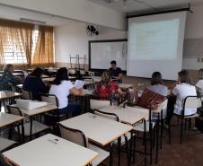 NRE participa do “I Seminário Regional Unespar/Escola”