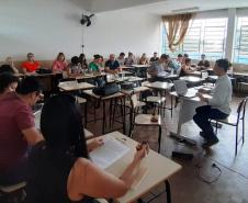 NRE participa do “I Seminário Regional Unespar/Escola”