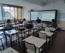 NRE participa do “I Seminário Regional Unespar/Escola”