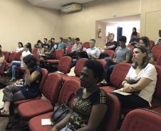 NRE participa do “I Seminário Regional Unespar/Escola”