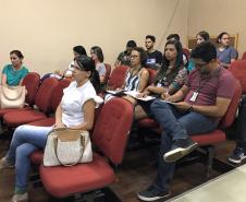 NRE participa do “I Seminário Regional Unespar/Escola”