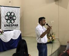 NRE participa do “I Seminário Regional Unespar/Escola”