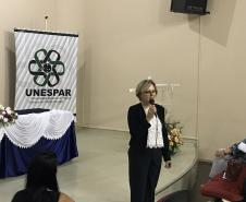 NRE participa do “I Seminário Regional Unespar/Escola”
