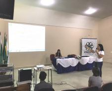 NRE participa do “I Seminário Regional Unespar/Escola”