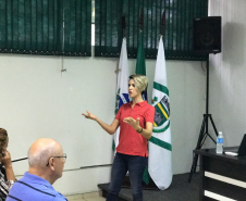 Lançamento do Programa “Mais Atleta” 2019