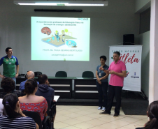 Lançamento do Programa “Mais Atleta” 2019