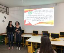 Iniciação científica: Estudantes/pesquisadores do Colégio ATO realizam apresentação de projetos de pesquisa