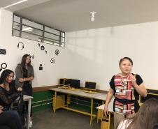Iniciação científica: Estudantes/pesquisadores do Colégio ATO realizam apresentação de projetos de pesquisa