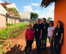 Parceria entre NRE e EMATER gera frutos na Educação do Campo