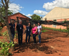 Parceria entre NRE e EMATER gera frutos na Educação do Campo