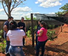 Parceria entre NRE e EMATER gera frutos na Educação do Campo