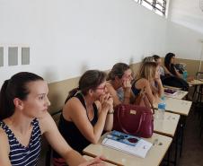 Professores de Matemática do NRE de Campo Mourão, retomam Grupo de Estudos