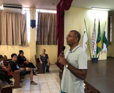 Curso de Formação de Docentes do Colégio Estadual, realiza VIII Gincana Cultural, Pedagógica e Esportiva