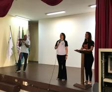Curso de Formação de Docentes do Colégio Estadual, realiza VIII Gincana Cultural, Pedagógica e Esportiva