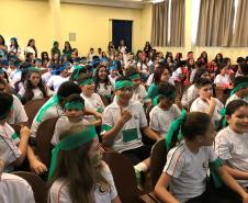 Curso de Formação de Docentes do Colégio Estadual, realiza VIII Gincana Cultural, Pedagógica e Esportiva