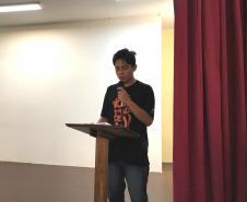 Curso de Formação de Docentes do Colégio Estadual, realiza VIII Gincana Cultural, Pedagógica e Esportiva