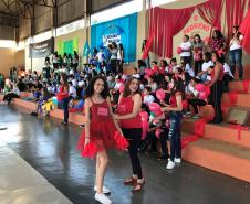 Curso de Formação de Docentes do Colégio Estadual, realiza VIII Gincana Cultural, Pedagógica e Esportiva