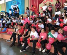Curso de Formação de Docentes do Colégio Estadual, realiza VIII Gincana Cultural, Pedagógica e Esportiva