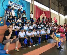 Curso de Formação de Docentes do Colégio Estadual, realiza VIII Gincana Cultural, Pedagógica e Esportiva