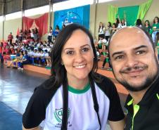 Curso de Formação de Docentes do Colégio Estadual, realiza VIII Gincana Cultural, Pedagógica e Esportiva