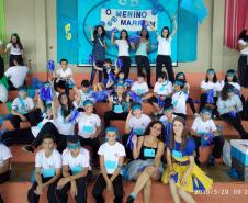 Curso de Formação de Docentes do Colégio Estadual, realiza VIII Gincana Cultural, Pedagógica e Esportiva