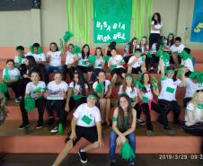 Curso de Formação de Docentes do Colégio Estadual, realiza VIII Gincana Cultural, Pedagógica e Esportiva