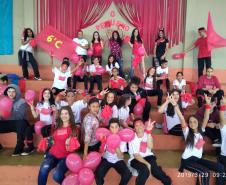 Curso de Formação de Docentes do Colégio Estadual, realiza VIII Gincana Cultural, Pedagógica e Esportiva