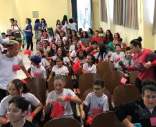 Curso de Formação de Docentes do Colégio Estadual, realiza VIII Gincana Cultural, Pedagógica e Esportiva