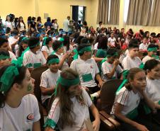 Curso de Formação de Docentes do Colégio Estadual, realiza VIII Gincana Cultural, Pedagógica e Esportiva
