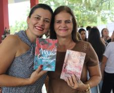 Projeto “Multiplicadores de Leitura” - Colégio Aníbal Khury realiza a I Feira do Livro