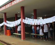 Projeto “Multiplicadores de Leitura” - Colégio Aníbal Khury realiza a I Feira do Livro