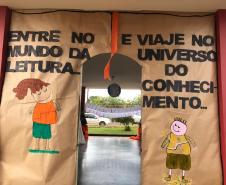 Projeto “Multiplicadores de Leitura” - Colégio Aníbal Khury realiza a I Feira do Livro