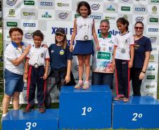 Alunos/Atletas da Rede Pública Estadual, marcam presença no XXIII Festival de Atletismo 
