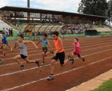 Alunos/Atletas da Rede Pública Estadual, marcam presença no XXIII Festival de Atletismo 