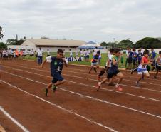 Alunos/Atletas da Rede Pública Estadual, marcam presença no XXIII Festival de Atletismo 