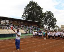 Alunos/Atletas da Rede Pública Estadual, marcam presença no XXIII Festival de Atletismo 