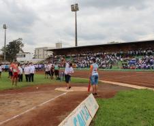 Alunos/Atletas da Rede Pública Estadual, marcam presença no XXIII Festival de Atletismo 
