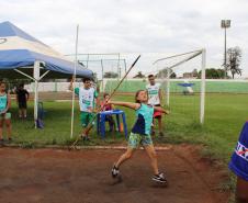Alunos/Atletas da Rede Pública Estadual, marcam presença no XXIII Festival de Atletismo 