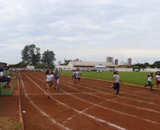 Alunos/Atletas da Rede Pública Estadual, marcam presença no XXIII Festival de Atletismo 