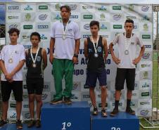 Alunos/Atletas da Rede Pública Estadual, marcam presença no XXIII Festival de Atletismo 
