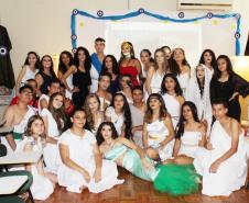 CEPAV - “Os deuses desceram do Monte Olimpo”